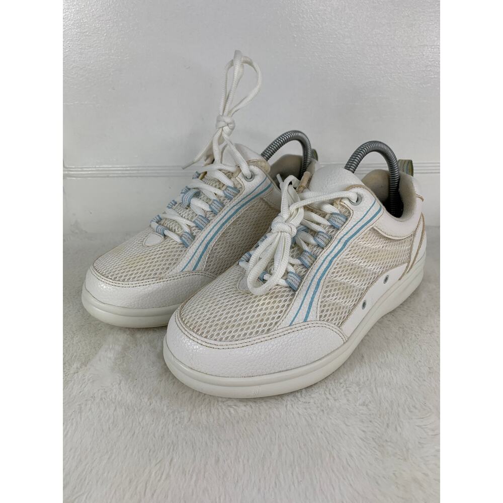 Dr. Comfort Bell-Horn Diabetic Sneakers Women’s Size 8W Gel Insert